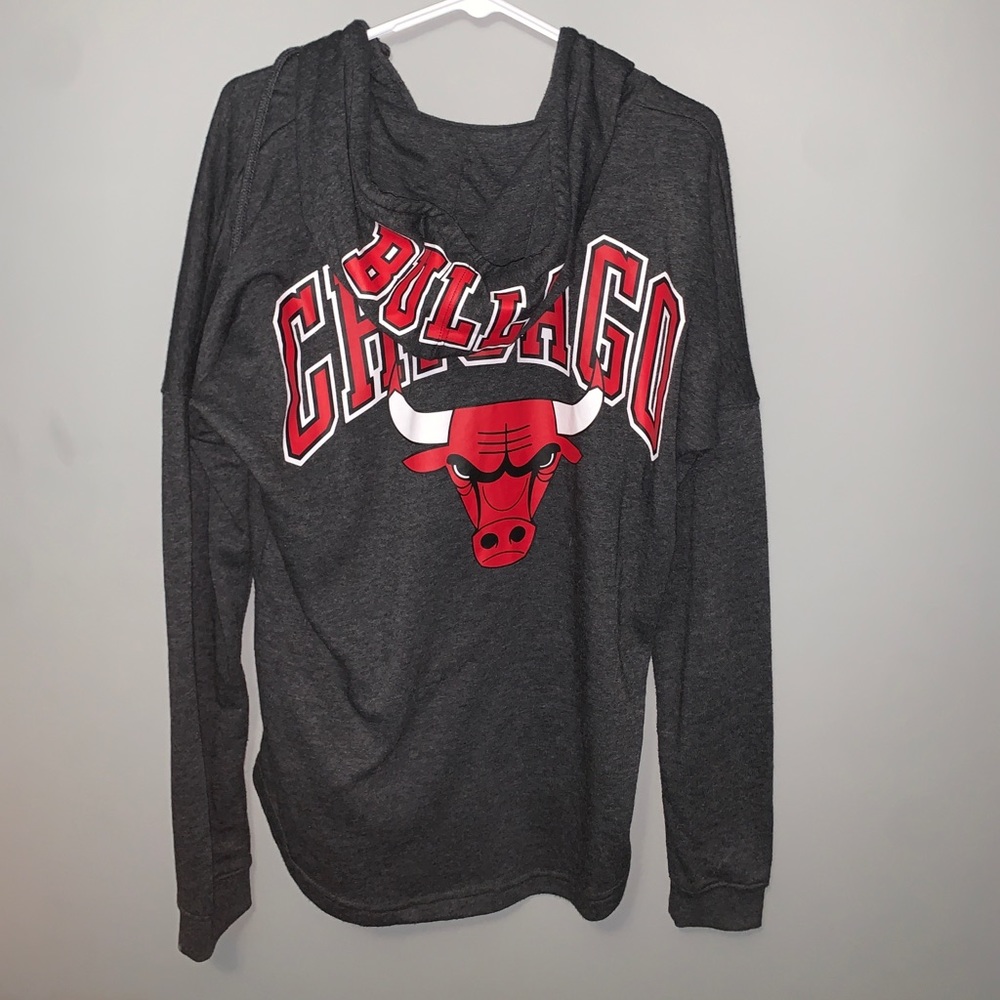 Chicago Bulls Hoodie